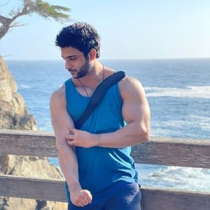 Meet your Posher, Muhammad awais